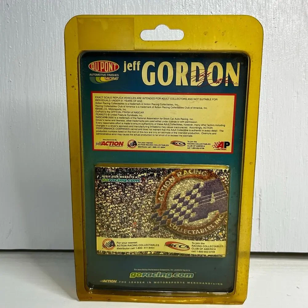 Action factory sealed
